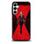 Black Widow The Avengers Samsung Galaxy A16 5G Case