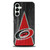 Carolina Hurricanes Wood Pattern Samsung Galaxy A16 5G Case