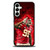 Chris Jones Kansas City Chiefs 01 Samsung Galaxy A16 5G Case