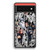 Jujutsu Kaisen Characters Comic Art Motorola Google Pixel 6 Case