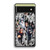 Jujutsu Kaisen Characters Comic Art Motorola Google Pixel 6a Case