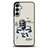Devon Witherspoon Seattle Seahawks 02 Samsung Galaxy A16 5G Case