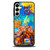 Dragon Ball Z Goku Vs Cooler Samsung Galaxy A16 5G Case