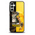 George Pickens Pittsburgh Steelers 01 Samsung Galaxy A16 5G Case