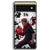 Jujutsu Kaisen Yuji Black Flash Motorola Google Pixel 6 Pro Case