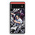 Jujutsu Kaisen Yuta Comic Art Motorola Google Pixel 6 Case