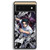 Jujutsu Kaisen Yuta Comic Art Motorola Google Pixel 6 Pro Case
