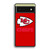 Kansas City Chiefs 01 Motorola Google Pixel 6a Case