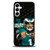 Jalen Hurts Philadelphia Eagles 02 Samsung Galaxy A16 5G Case