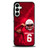 James Conner Arizona Cardinals Samsung Galaxy A16 5G Case