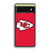 Kansas City Chiefs 05 Motorola Google Pixel 6a Case