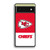 Kansas City Chiefs 06 Motorola Google Pixel 6a Case