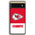 Kansas City Chiefs 06 Motorola Google Pixel 6 Pro Case