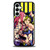 JoJos Bizarre Adventure Jolyne and Narciso Samsung Galaxy A16 5G Case