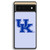 Kentucky Wildcats Logo Motorola Google Pixel 6 Pro Case