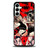 Jujutsu Kaisen Gojo Vs Sukuna in Domain Samsung Galaxy A16 5G Case