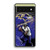 Lamar Jackson Baltimore Ravens Motorola Google Pixel 6a Case