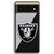 Las Vegas Raiders 01 Motorola Google Pixel 6 Pro Case