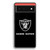 Las Vegas Raiders 02 Motorola Google Pixel 6 Case