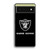 Las Vegas Raiders 02 Motorola Google Pixel 6a Case