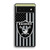 Las Vegas Raiders 04 Motorola Google Pixel 6a Case