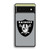 Las Vegas Raiders 05 Motorola Google Pixel 6a Case