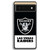 Las Vegas Raiders 06 Motorola Google Pixel 6 Pro Case