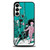 Mob Psycho 100 Retro Style Samsung Galaxy A16 5G Case