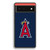 Los Angeles Angels 02 Motorola Google Pixel 6 Case
