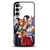 One Piece Girls Squad Samsung Galaxy A16 5G Case