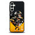 Pittsburgh Steelers Najee Harris and TJ Watt Samsung Galaxy A16 5G Case