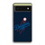 Los Angeles Dodgers 02 Motorola Google Pixel 6a Case