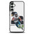 Saquon Barkley Philadelphia Eagles 01 Samsung Galaxy A16 5G Case