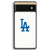 Los Angeles Dodgers 08 Motorola Google Pixel 6 Pro Case