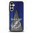 Tampa Bay Lightning Wooden Pattern Samsung Galaxy A16 5G Case