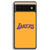 Los Angeles Lakers 01 Motorola Google Pixel 6 Pro Case