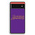 Los Angeles Lakers 03 Motorola Google Pixel 6 Case