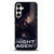 The Night Agent 01 Samsung Galaxy A16 5G Case