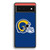 Los Angeles Rams Helmet 01 Motorola Google Pixel 6 Case