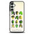 The White Lotus Characters Samsung Galaxy A16 5G Case