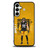 TJ Watt Pittsburgh Steelers 02 Samsung Galaxy A16 5G Case