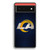 Los Angeles Rams 02 Motorola Google Pixel 6 Case