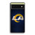 Los Angeles Rams 02 Motorola Google Pixel 6a Case
