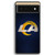 Los Angeles Rams 02 Motorola Google Pixel 6 Pro Case