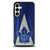 Toronto Maple Leafs Wooden Pattern Samsung Galaxy A16 5G Case