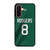 Aaron Rodgers New York Jets No 8 Samsung Galaxy A26 5G Case