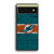 Miami Dolphins 02 Motorola Google Pixel 6a Case
