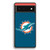 Miami Dolphins 03 Motorola Google Pixel 6 Case
