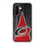 Carolina Hurricanes Wood Pattern Samsung Galaxy A26 5G Case