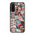 Choper One Piece Series Collage Samsung Galaxy A26 5G Case
